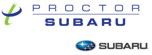 Proctor Subaru logo